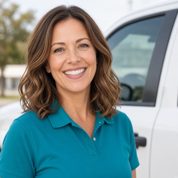 Laura Mitchell, Owner
