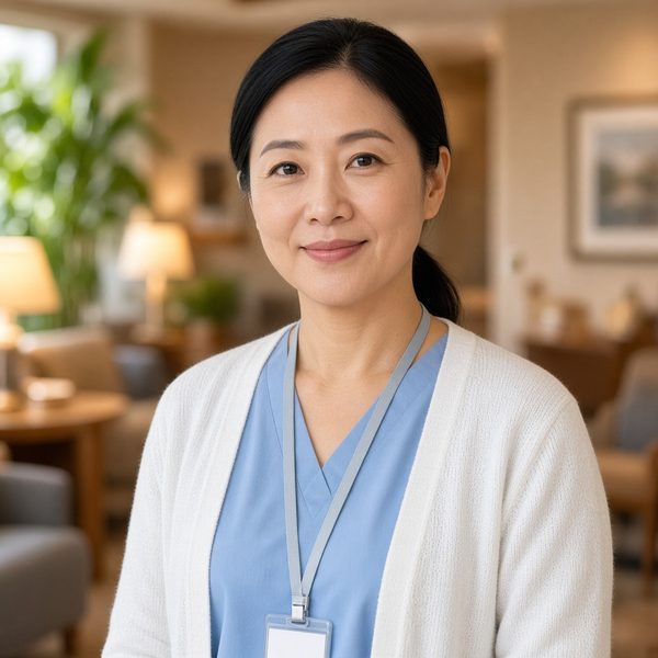 Grace Kim, Administrator, RN