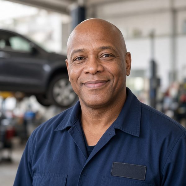 Dale Henderson, Owner & ASE Master Technician