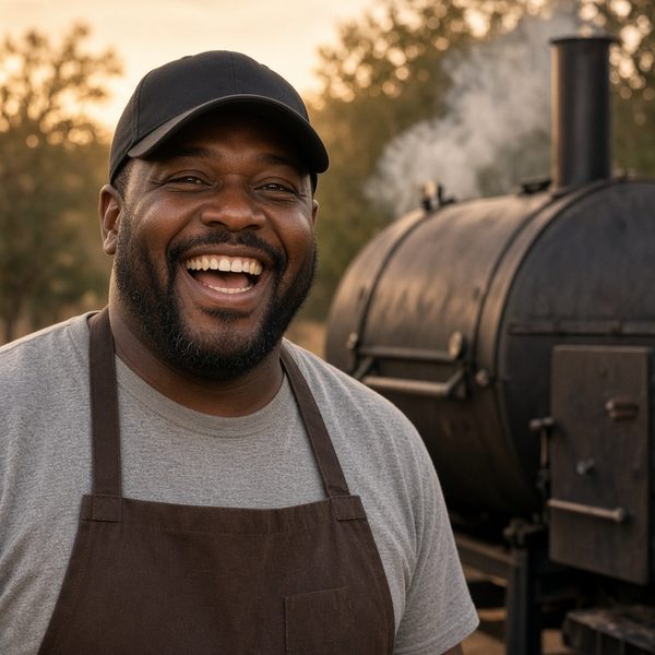 Darnell Wright, Owner & Pitmaster