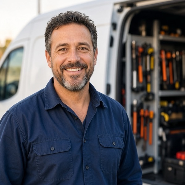 Mike Carter, Owner & lead handyman